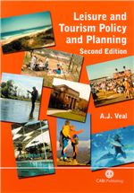 Leisure and tourism policy and planning (2nd Edition) - Orginal Pdf